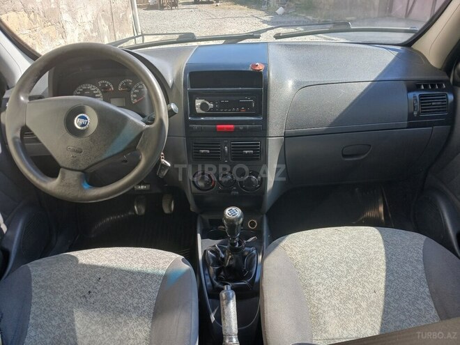 Fiat Albea 2006, 370,000 km - 1.4 l - Bakı