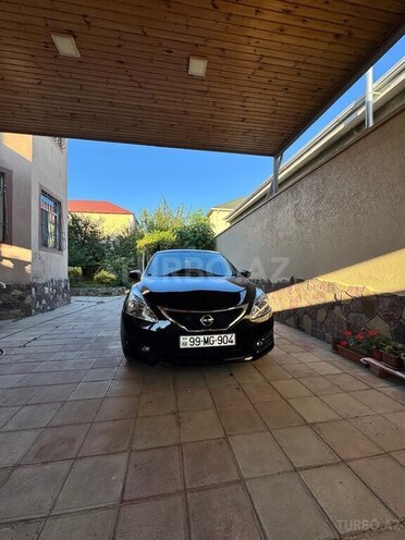 Nissan Tiida 2013, 131,000 km - 1.8 l - Bakı