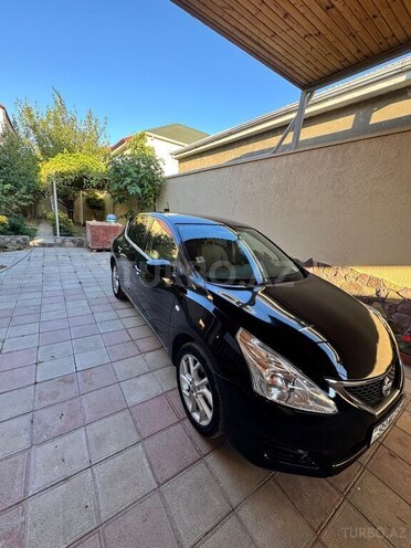 Nissan Tiida 2013, 131,000 km - 1.8 l - Bakı