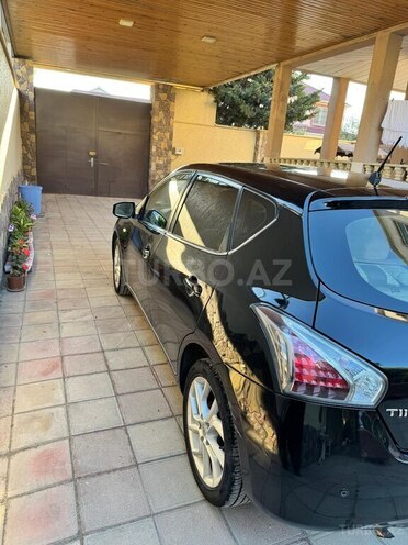 Nissan Tiida 2013, 131,000 km - 1.8 l - Bakı