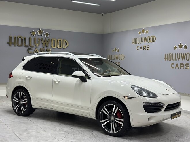 Porsche Cayenne S 2011, 178,000 km - 4.8 л - Bakı