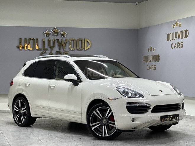 Porsche Cayenne S 2011, 178,000 km - 4.8 л - Bakı