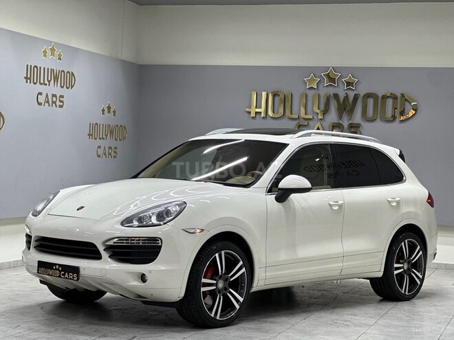 Porsche Cayenne S 2011, 178,000 km - 4.8 л - Bakı