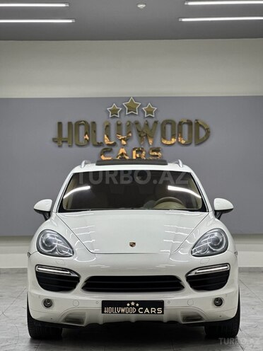 Porsche Cayenne S 2011, 178,000 km - 4.8 л - Bakı