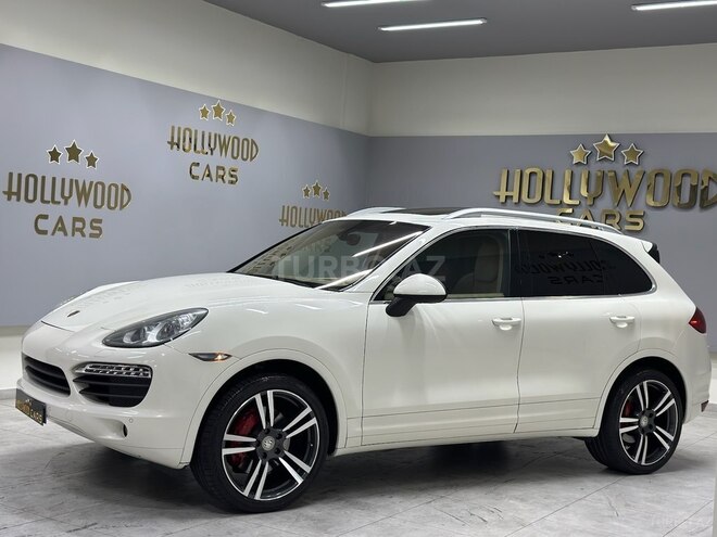 Porsche Cayenne S 2011, 178,000 km - 4.8 л - Bakı