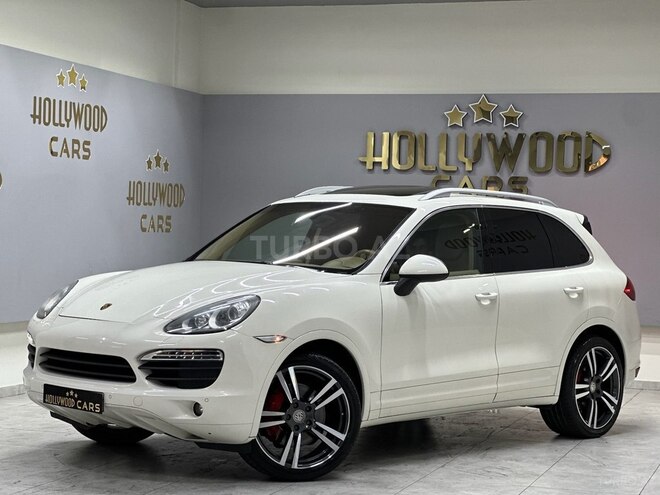 Porsche Cayenne S 2011, 178,000 km - 4.8 л - Bakı