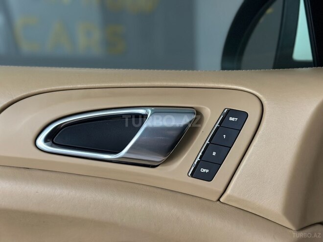 Porsche Cayenne S 2011, 178,000 km - 4.8 л - Bakı