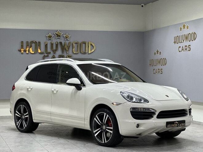 Porsche Cayenne S 2011, 178,000 km - 4.8 л - Bakı