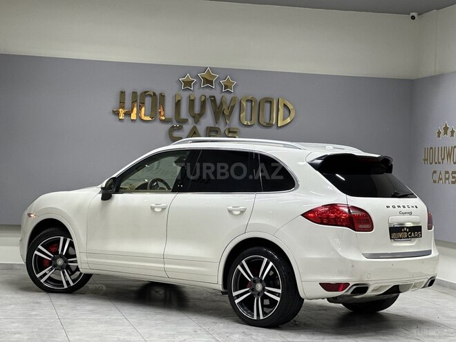 Porsche Cayenne S 2011, 178,000 km - 4.8 л - Bakı