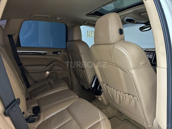 Porsche Cayenne S 2011, 178,000 km - 4.8 л - Bakı