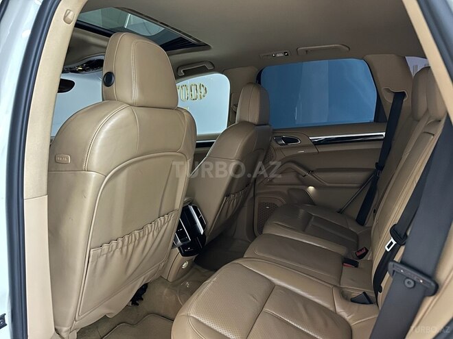 Porsche Cayenne S 2011, 178,000 km - 4.8 л - Bakı