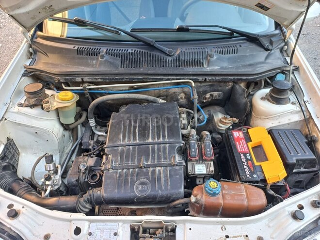 Fiat Albea 2006, 370,000 km - 1.4 l - Bakı