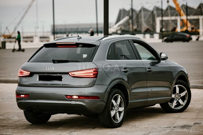 Audi Q3 2015, 155,000 km - 2.0 l - Bakı