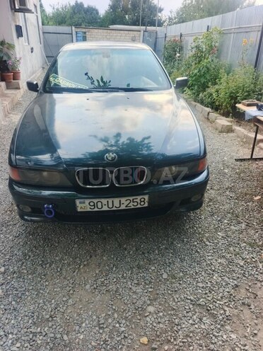 BMW 528 1996, 412,000 km - 2.8 l - Tərtər