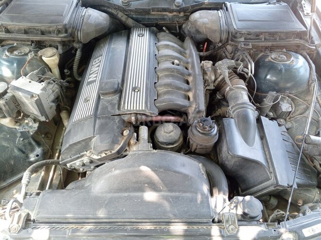 BMW 528 1996, 412,000 km - 2.8 l - Tərtər