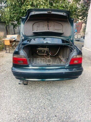 BMW 528 1996, 412,000 km - 2.8 l - Tərtər