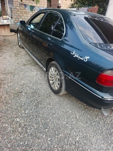 BMW 528 1996, 412,000 km - 2.8 l - Tərtər