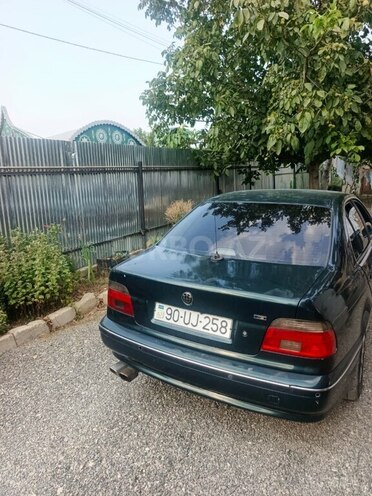 BMW 528 1996, 412,000 km - 2.8 l - Tərtər