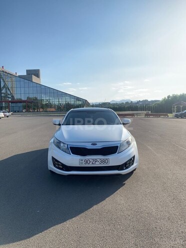 Kia Optima 2012, 230,141 km - 2.4 л - Gəncə