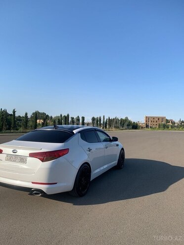 Kia Optima 2012, 230,141 km - 2.4 л - Gəncə