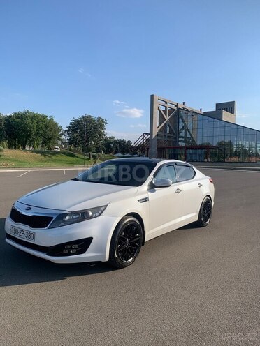 Kia Optima 2012, 230,141 km - 2.4 л - Gəncə