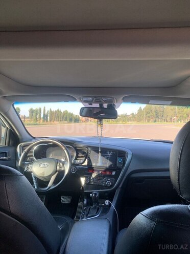 Kia Optima 2012, 230,141 km - 2.4 л - Gəncə