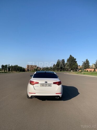 Kia Optima 2012, 230,141 km - 2.4 л - Gəncə
