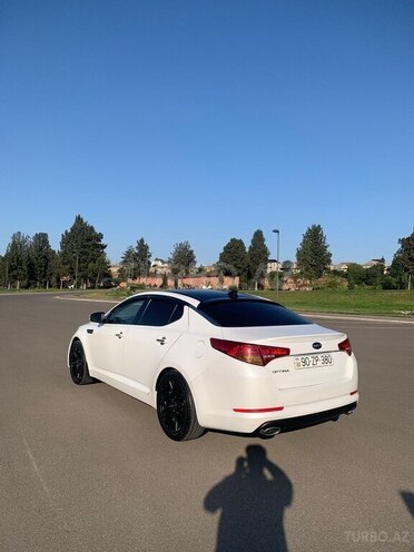 Kia Optima 2012, 230,141 km - 2.4 л - Gəncə