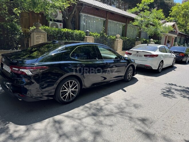 Toyota Camry 2021, 93,000 km - 2.5 l - Bakı