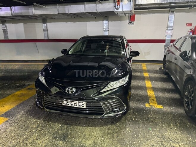 Toyota Camry 2021, 93,000 km - 2.5 l - Bakı