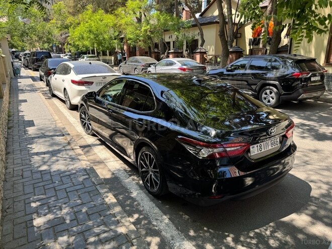Toyota Camry 2021, 93,000 km - 2.5 l - Bakı