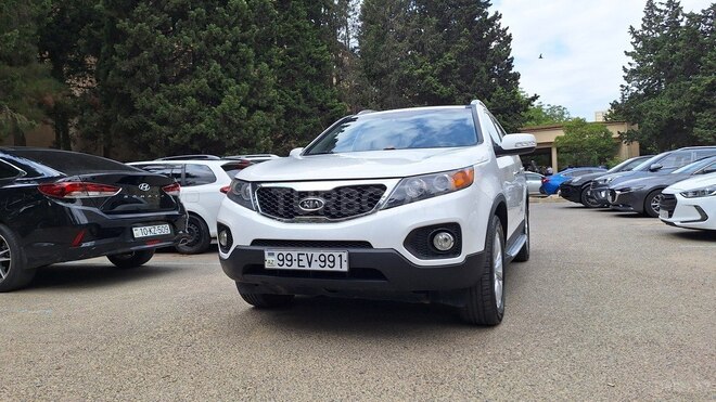 Kia Sorento 2011, 150,959 km - 2.0 l - Bakı