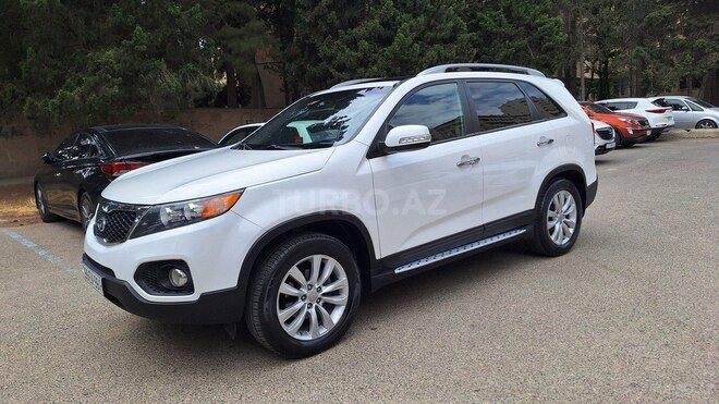 Kia Sorento 2011, 150,959 km - 2.0 l - Bakı