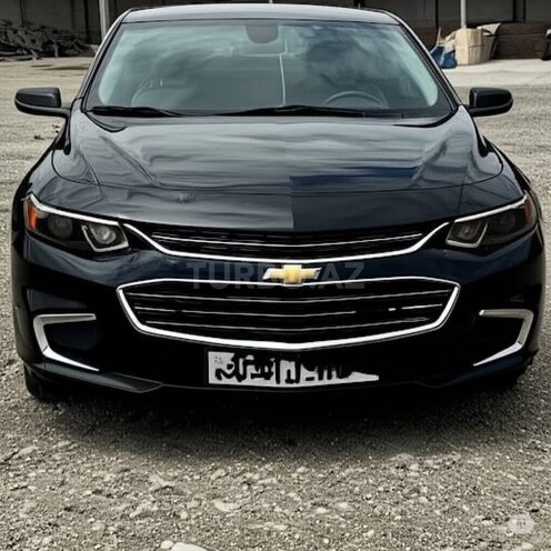 Chevrolet Malibu 2017, 298,000 km - 1.5 l - Sumqayıt
