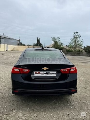 Chevrolet Malibu 2017, 298,000 km - 1.5 l - Sumqayıt