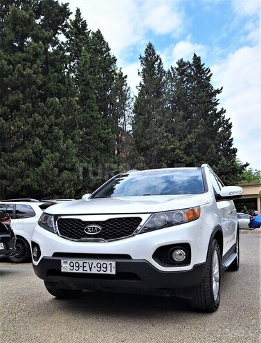 Kia Sorento 2011, 150,959 km - 2.0 l - Bakı