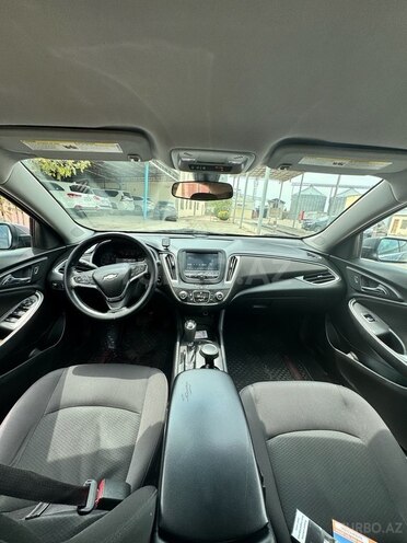 Chevrolet Malibu 2017, 298,000 km - 1.5 l - Sumqayıt
