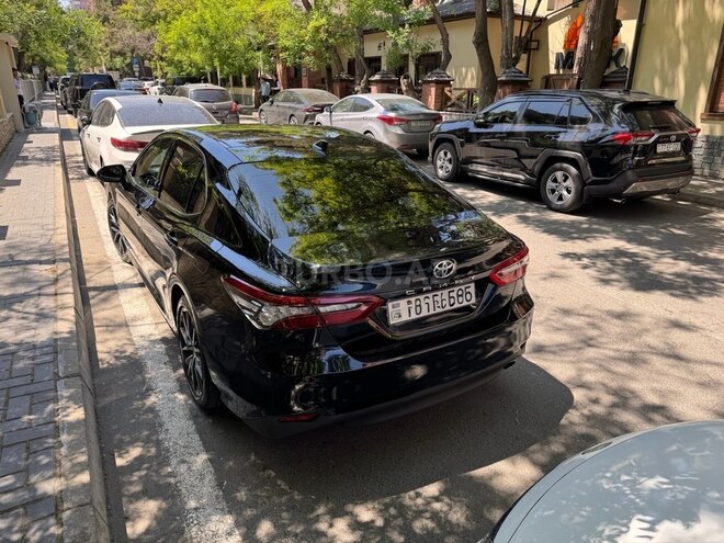 Toyota Camry 2021, 93,000 km - 2.5 l - Bakı
