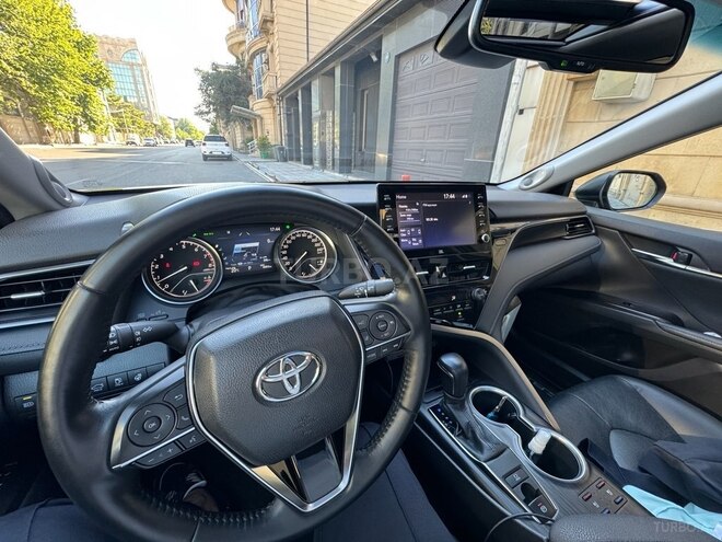 Toyota Camry 2021, 93,000 km - 2.5 l - Bakı
