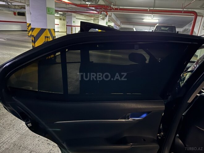 Toyota Camry 2021, 93,000 km - 2.5 l - Bakı