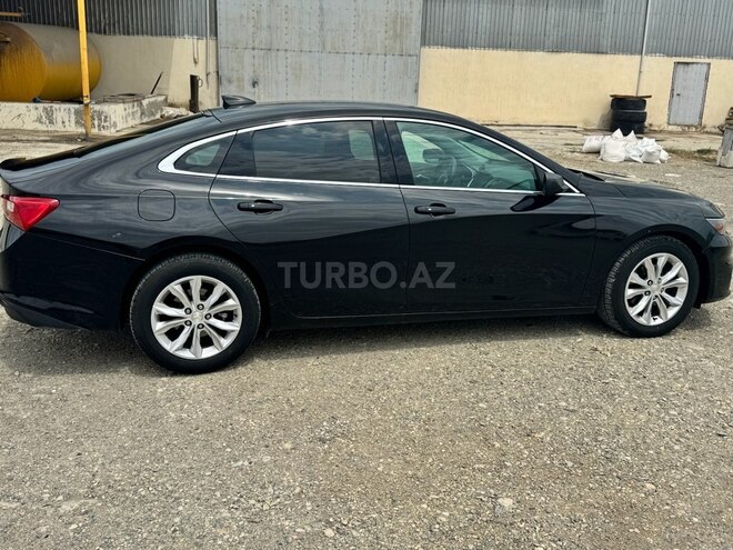 Chevrolet Malibu 2017, 298,000 km - 1.5 l - Sumqayıt