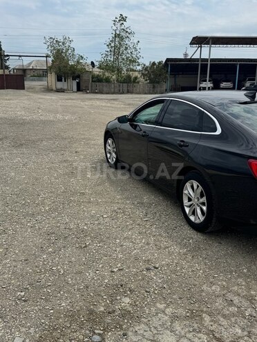 Chevrolet Malibu 2017, 298,000 km - 1.5 l - Sumqayıt