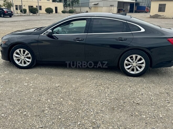 Chevrolet Malibu 2017, 298,000 km - 1.5 l - Sumqayıt