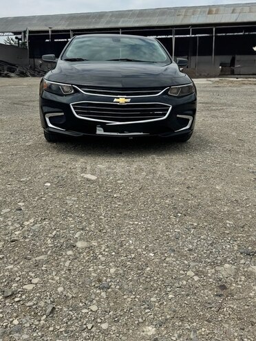 Chevrolet Malibu 2017, 298,000 km - 1.5 l - Sumqayıt