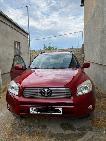 Toyota RAV4 2007, 257,500 km - 2.0 l - Bakı