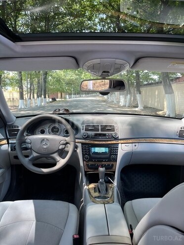 Mercedes E 300 2006, 259,000 km - 3.0 l - Masallı