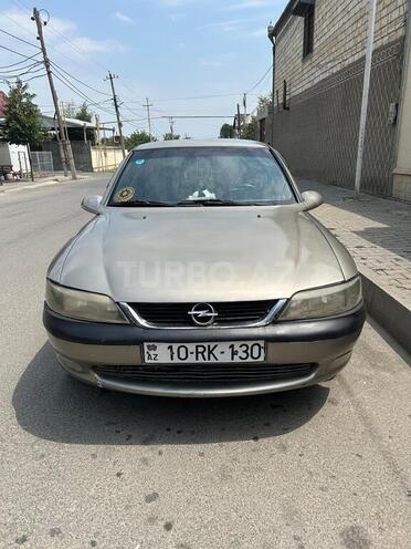 Opel Vectra 1996, 148,780 km - 1.8 l - Şəmkir