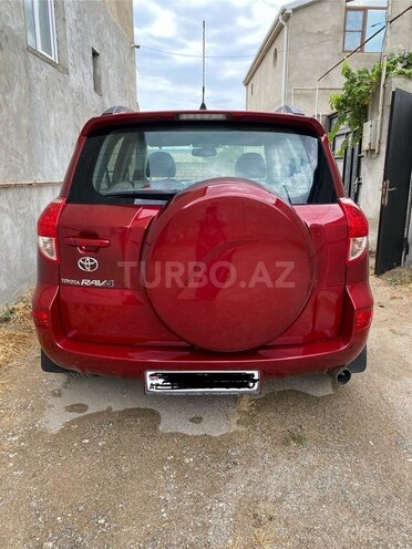 Toyota RAV4 2007, 257,500 km - 2.0 l - Bakı
