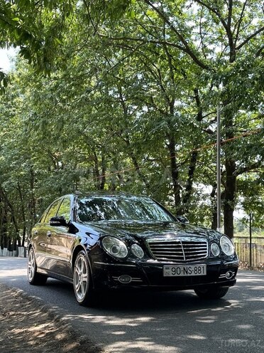 Mercedes E 300 2006, 259,000 km - 3.0 l - Masallı