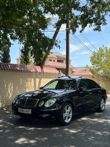 Mercedes E 300 2006, 259,000 km - 3.0 l - Masallı